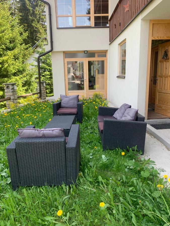 Apartments K.I.D.S. Vlašić Eksteriør billede