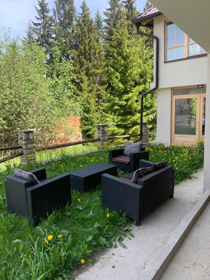 Apartments K.I.D.S. Vlašić Eksteriør billede