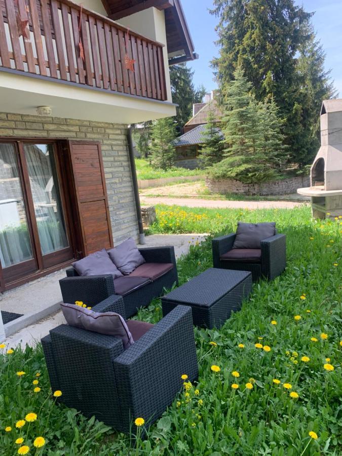 Apartments K.I.D.S. Vlašić Eksteriør billede