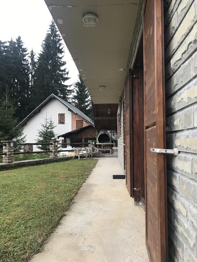 Apartments K.I.D.S. Vlašić Eksteriør billede