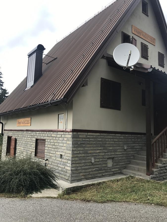 Apartments K.I.D.S. Vlašić Eksteriør billede