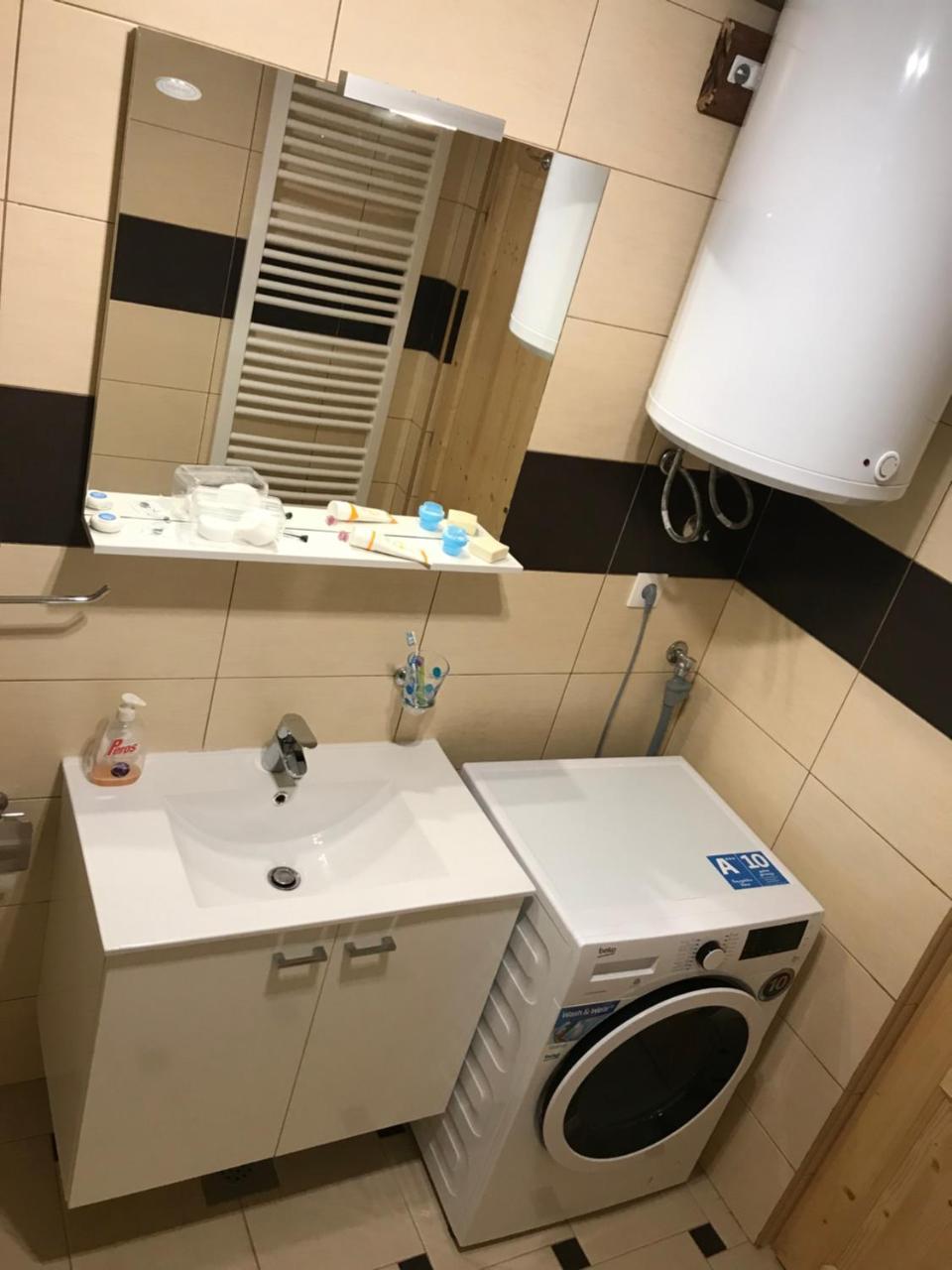 Apartments K.I.D.S. Vlašić Eksteriør billede