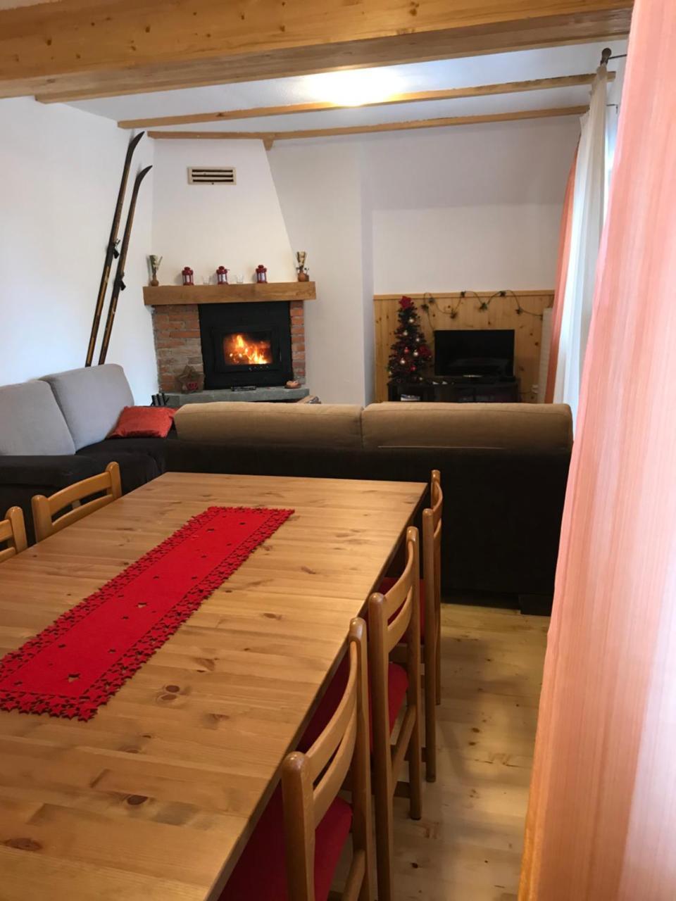 Apartments K.I.D.S. Vlašić Eksteriør billede